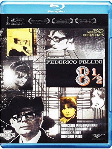 8 1/2 (Otto e Mezzo) - DVD