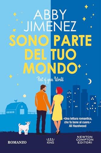 Sono parte del tuo mondo. Part of your world