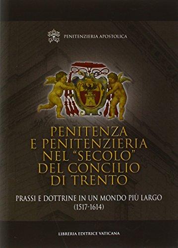 Penitenza e penitenzieria nel 