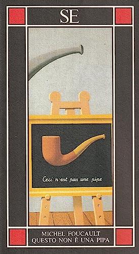 Questo non è una pipa - Michel Foucault