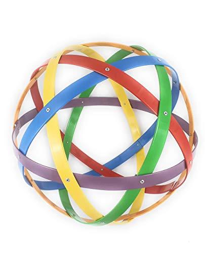 Pentasfera (Genesa 6 Cerchi) - Purificatore Energetico Arcobaleno