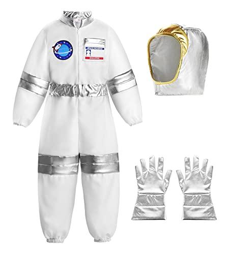 ReliBeauty Costume Astronauta Bambino - Esplora l'Universo del Divertimento