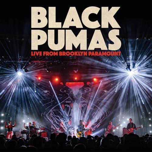 Black Pumas - Live From Brooklyn Paramount [2xVinile]
