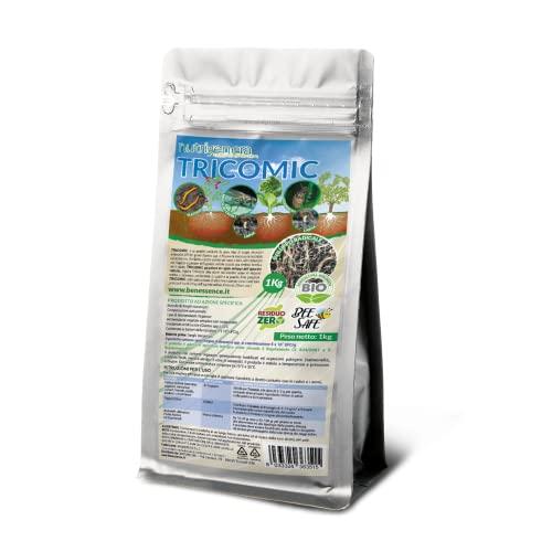 Tricomic Bio - Inoculo di Funghi Micorrizici per Radici Sane e Protette (1 KG)