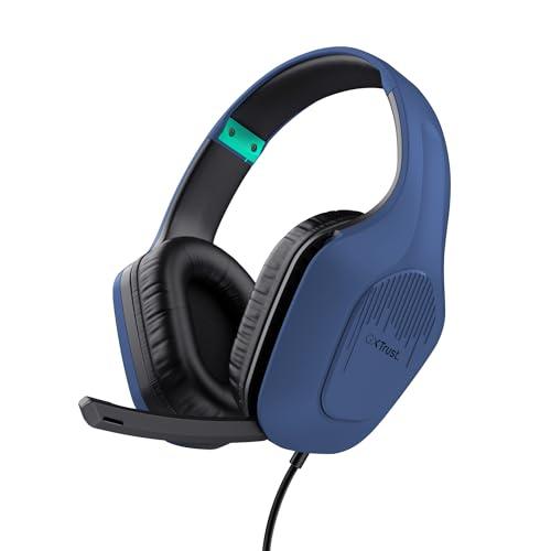 Trust Gaming GXT 418B Rayne - Cuffie Gaming Leggere e Performanti