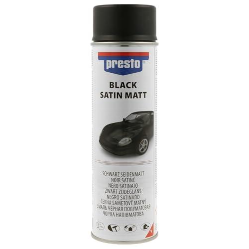 presto 385810 Universal Nero Seta Opaco 500 ml