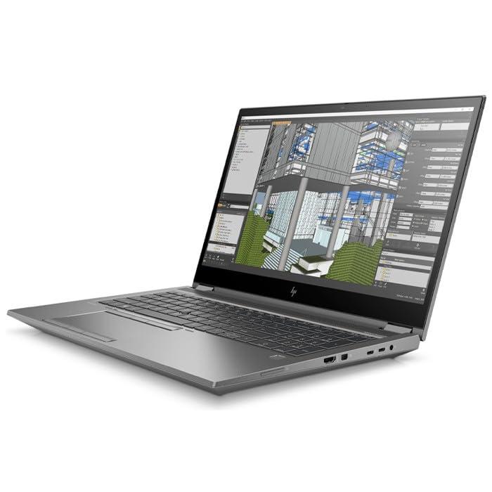 HP ZBook Fury 15 G8 Ricondizionato - Notebook Professionale 15.6