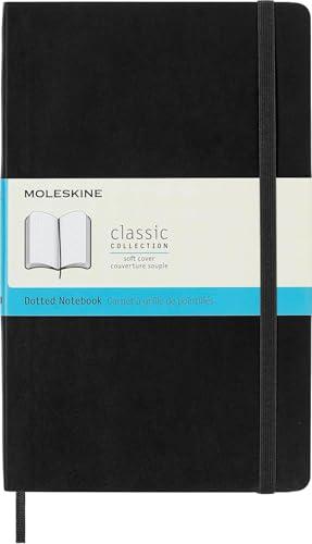 Moleskine Classic Notebook Large Puntinato Nero