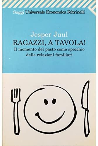 Ragazzi, a tavola! Il momento del pasto come specchio delle relazioni familiari