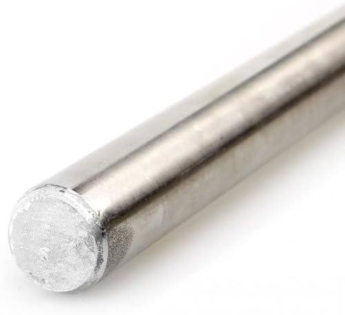 Barra Tonda Trafilata in Acciaio Inox AISI 304