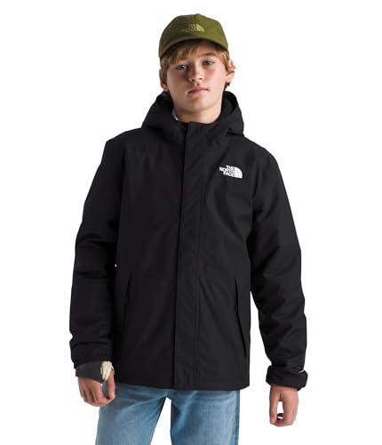 THE NORTH FACE Warm Antora Rain Jacket - Giacca Antipioggia Unisex Bambino Nera