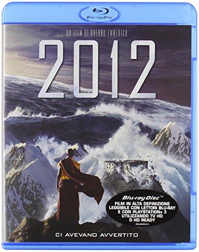 2012 - Blu-Ray Disc