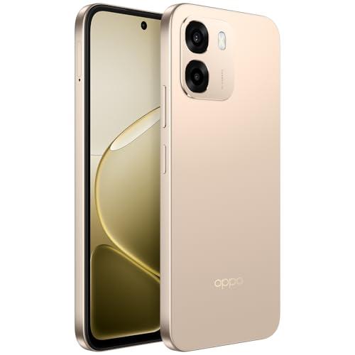 OPPO A6 Android Smartphone Sbloccato, 256 GB Memoria, 6 GB RAM, Oro