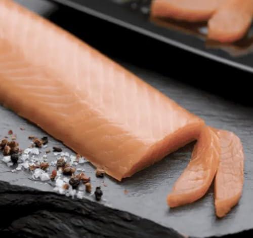 Salmone a Lenta Affumicatura Calvisius 320g