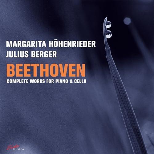 Ludwig van Beethoven: Complete Works for Piano & Cello - Edizione Integrale
