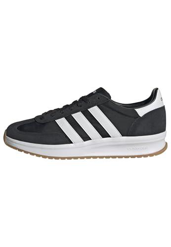 Adidas Run 70S 2.0 Scarpe Uomo, Core Black/Cloud White/Cloud White