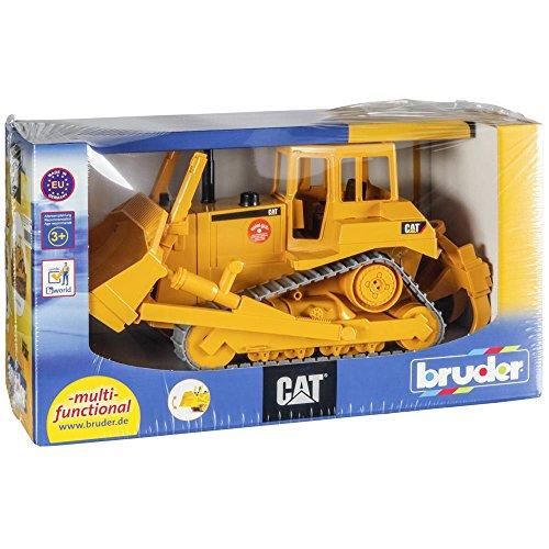Bruder 02422 - Bulldozer Cat