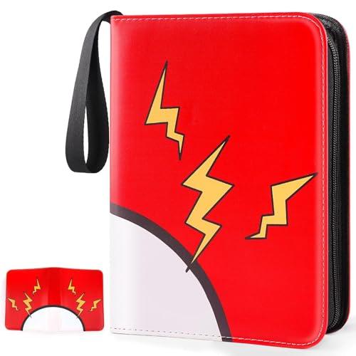 Raccoglitore Album Porta Carte Pokemon 480 Tasche