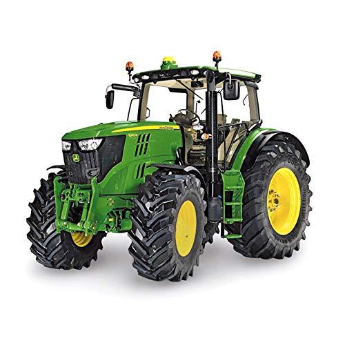 Siku 3282 - Trattore John Deere 6210R in Scala 1:32