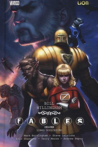 Fables Deluxe Edition Vol. 12