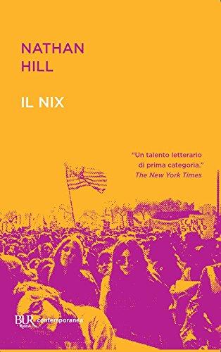 Il Nix - Nathan Hill