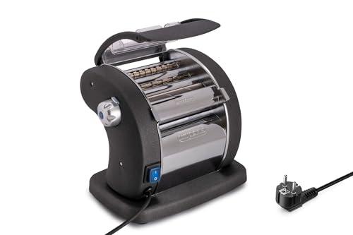 Imperia PastaPresto Gourmet - Macchina per Pasta Elettrica Grigio Antracite