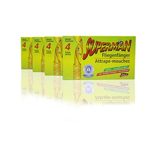 Trappola per Insetti M&H-24 - 16 Rotoli Adesivi