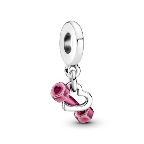 PANDORA Ciondolo 799545C01 Dumbbell