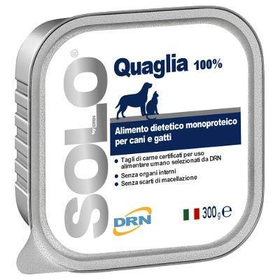 DRN Solo Quaglia Monoproteico 300 gr