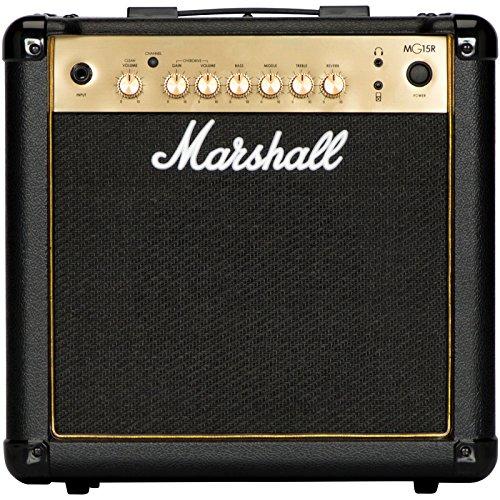 Marshall MG15R MG Gold Guitar Combo Amplifier