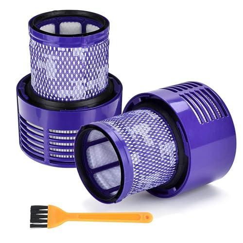 Filtro per Dyson V10 SV12, 2 filtri di ricambio per aspirapolvere Dyson V10 SV12 serie Cyclone