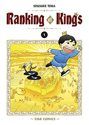 Ranking of kings (Vol. 1)