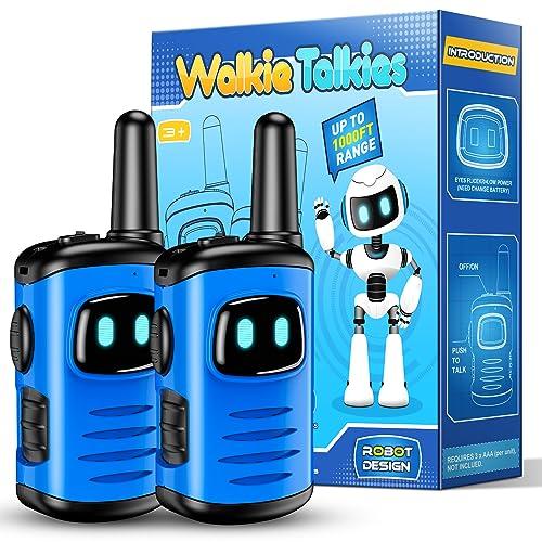 EUCOCO Walkie Talkie Bambini: Comunicazione e Avventura per i Più Piccoli