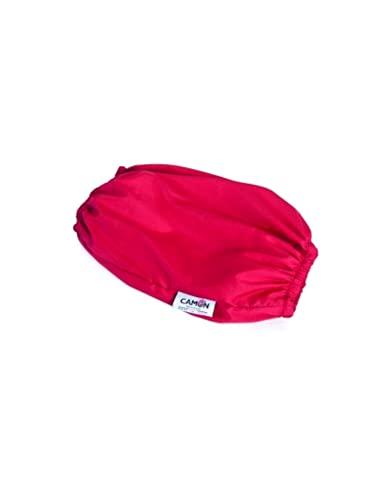 CAMON- Paraorecchie Rosso per Cani 28 x 33 cm