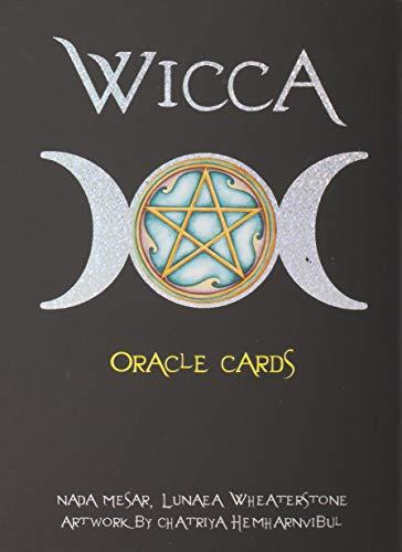 Wicca. Oracle cards. Con 32 carte. Ediz. multilingue [Lingua inglese]: New Edition