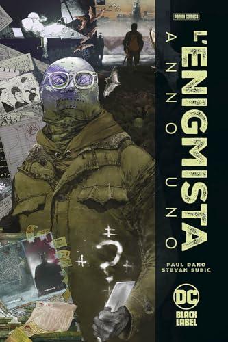 L'Enigmista. Anno Uno - Panini Comics
