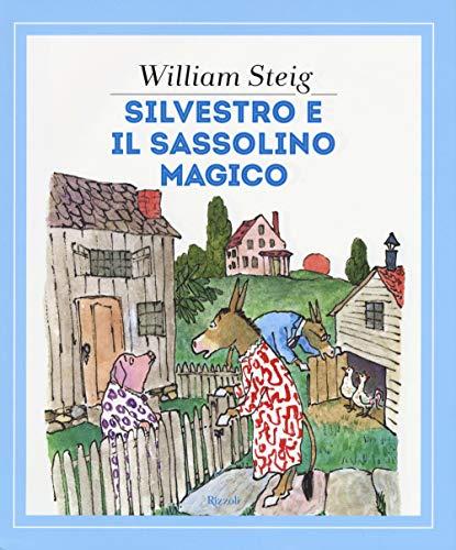 Silvestro e il sassolino magico