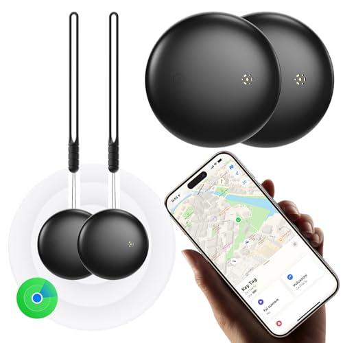Localizzatore GPS Smart Air Tracker Tag compatibile con Apple 