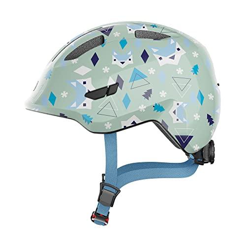 Abus Smiley 3.0 Casco da Bicicletta per Bambini