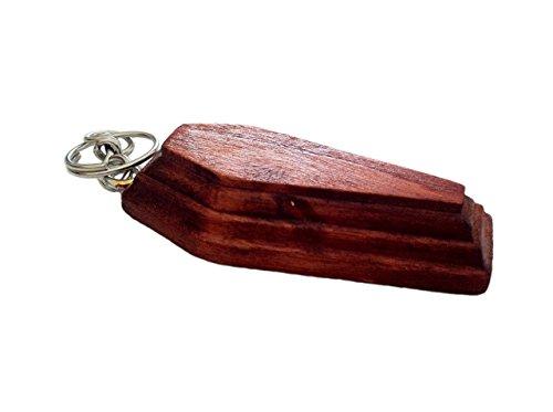 Portachiavi Bara Ciliegio - Artigianato in Legno Unico