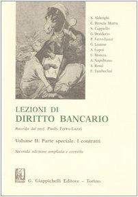 Lezioni di diritto bancario