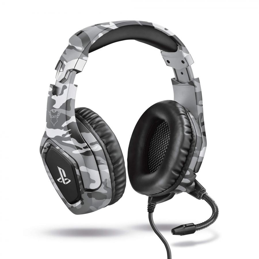 Trust Gaming GXT 488 Forze-G Cuffie da Gaming per PS4 e PS5