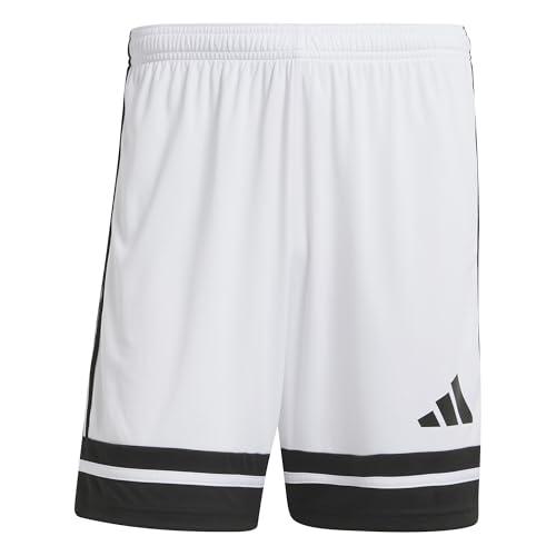 Adidas Uomo SQUADRA25 Short White/Black