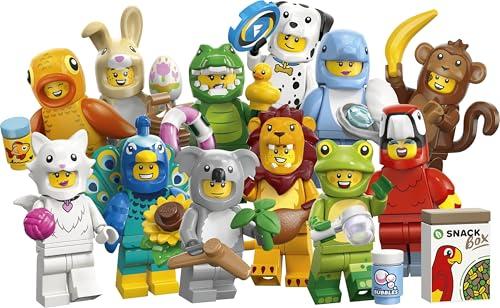 LEGO Minifigures Serie 28 Animali - Scatola a Sorpresa