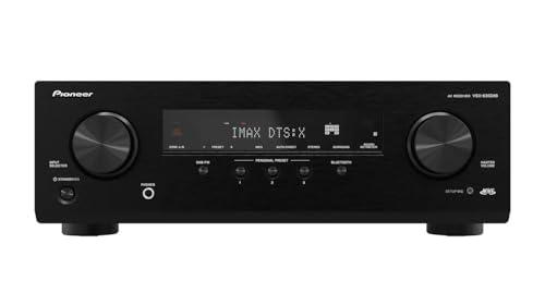 Pioneer VSX-835 Amplificatore AV 8K Ultra HD, 7.2 Canali, Dolby Atmos, Nero