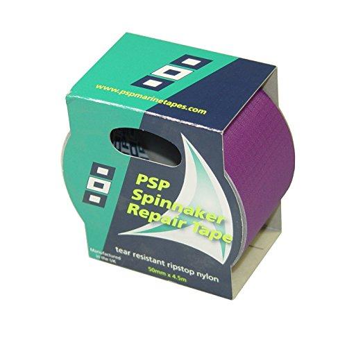 PSP Spinnaker Repair Tape 50mm x 4.5m Magenta