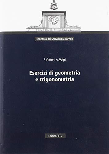 Esercizi di geometria e trigonometria