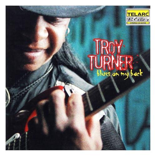 Blues On My Back - Marcia Ball