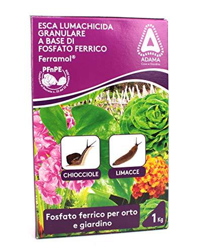 Ferramol Esca Lumachicida Granulare PFnPE - 1 kg