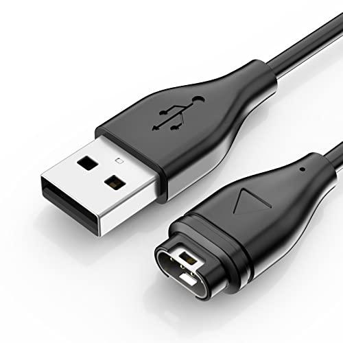 Caricatore USB Magnetico per Garmin Venu e Fenix - Ricarica Rapida e Sicura